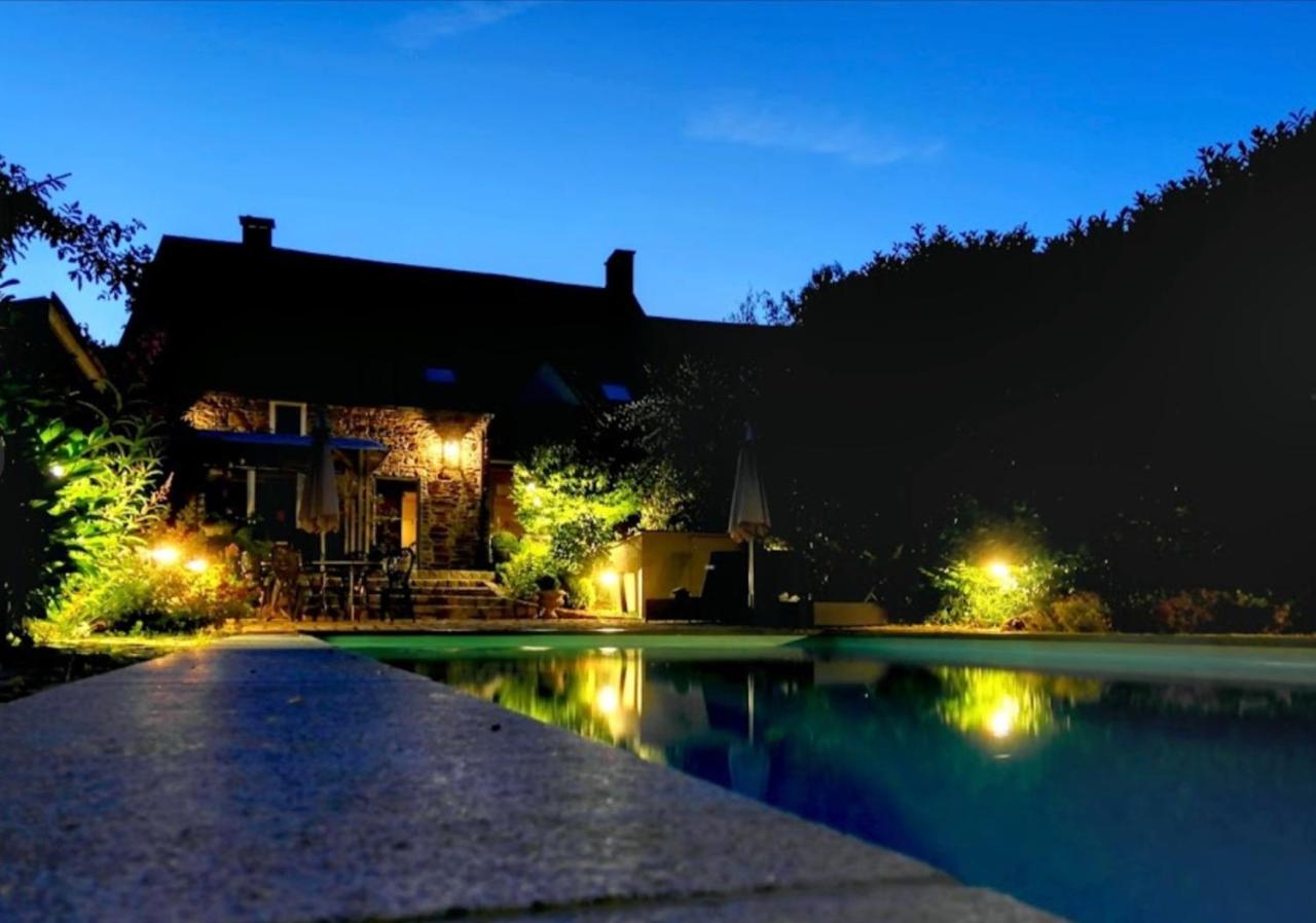 Paddock Lodge - Suites Wellness & Chambres D'Hotes Stoumont Exteriér fotografie