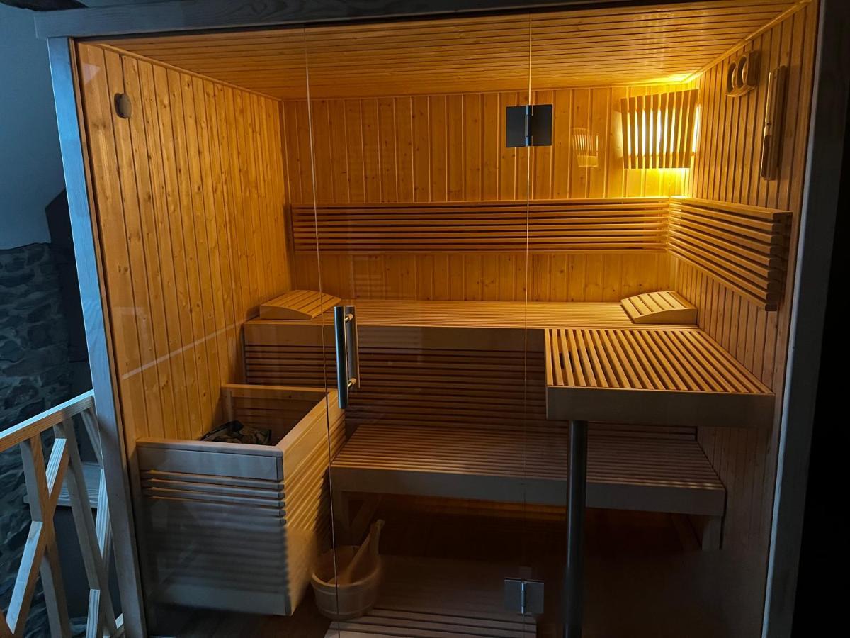 Paddock Lodge - Suites Wellness & Chambres D'Hotes Stoumont Exteriér fotografie