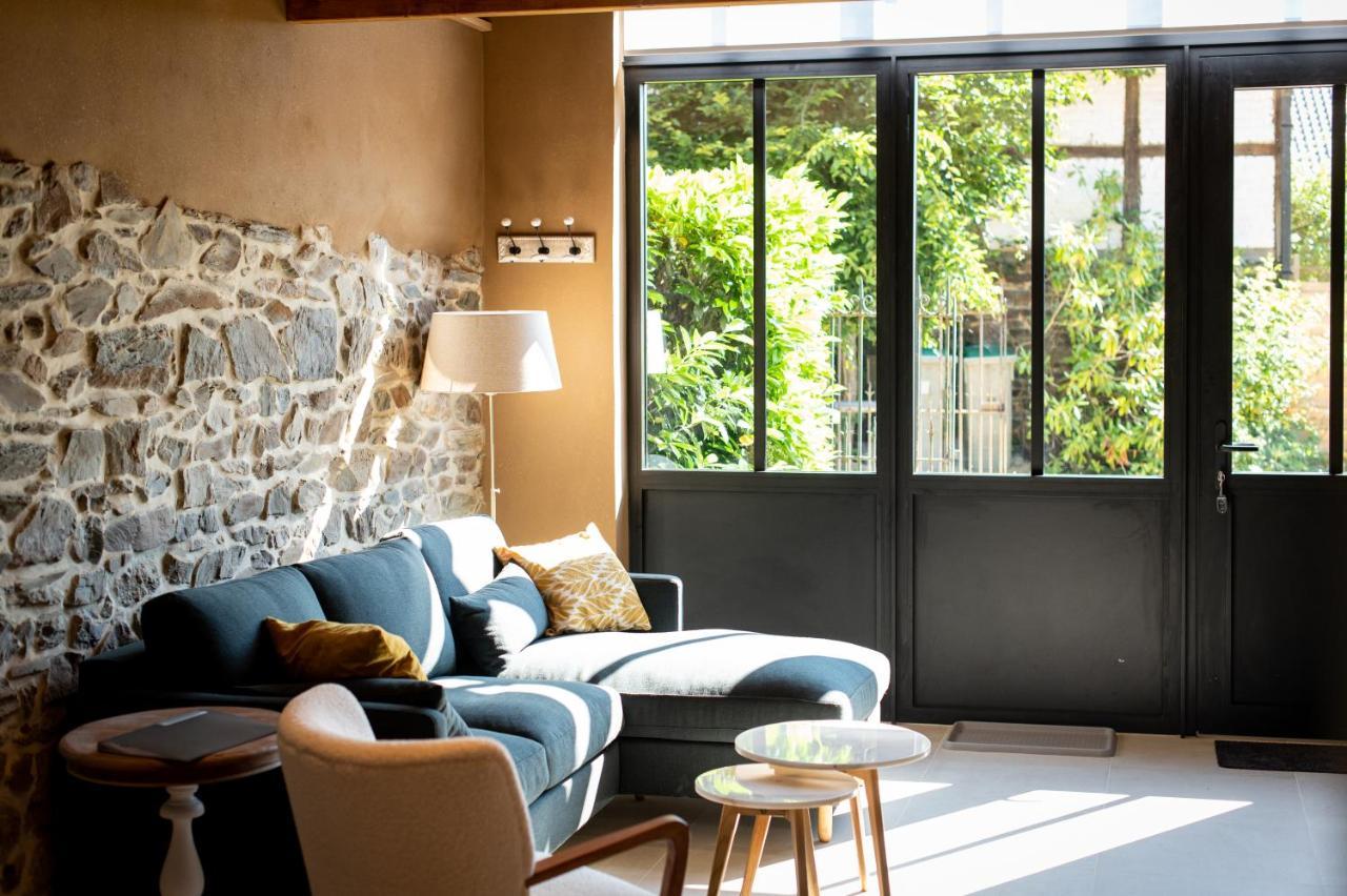 Paddock Lodge - Suites Wellness & Chambres D'Hotes Stoumont Exteriér fotografie