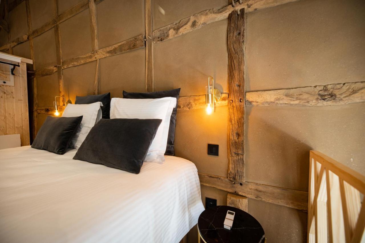 Paddock Lodge - Suites Wellness & Chambres D'Hotes Stoumont Exteriér fotografie