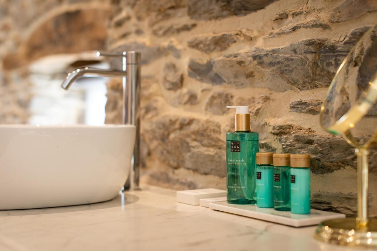 Paddock Lodge - Suites Wellness & Chambres D'Hotes Stoumont Exteriér fotografie