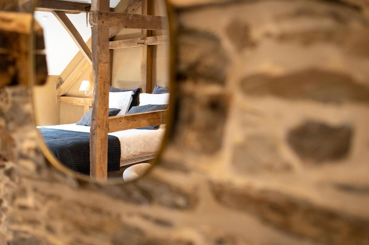 Paddock Lodge - Suites Wellness & Chambres D'Hotes Stoumont Exteriér fotografie