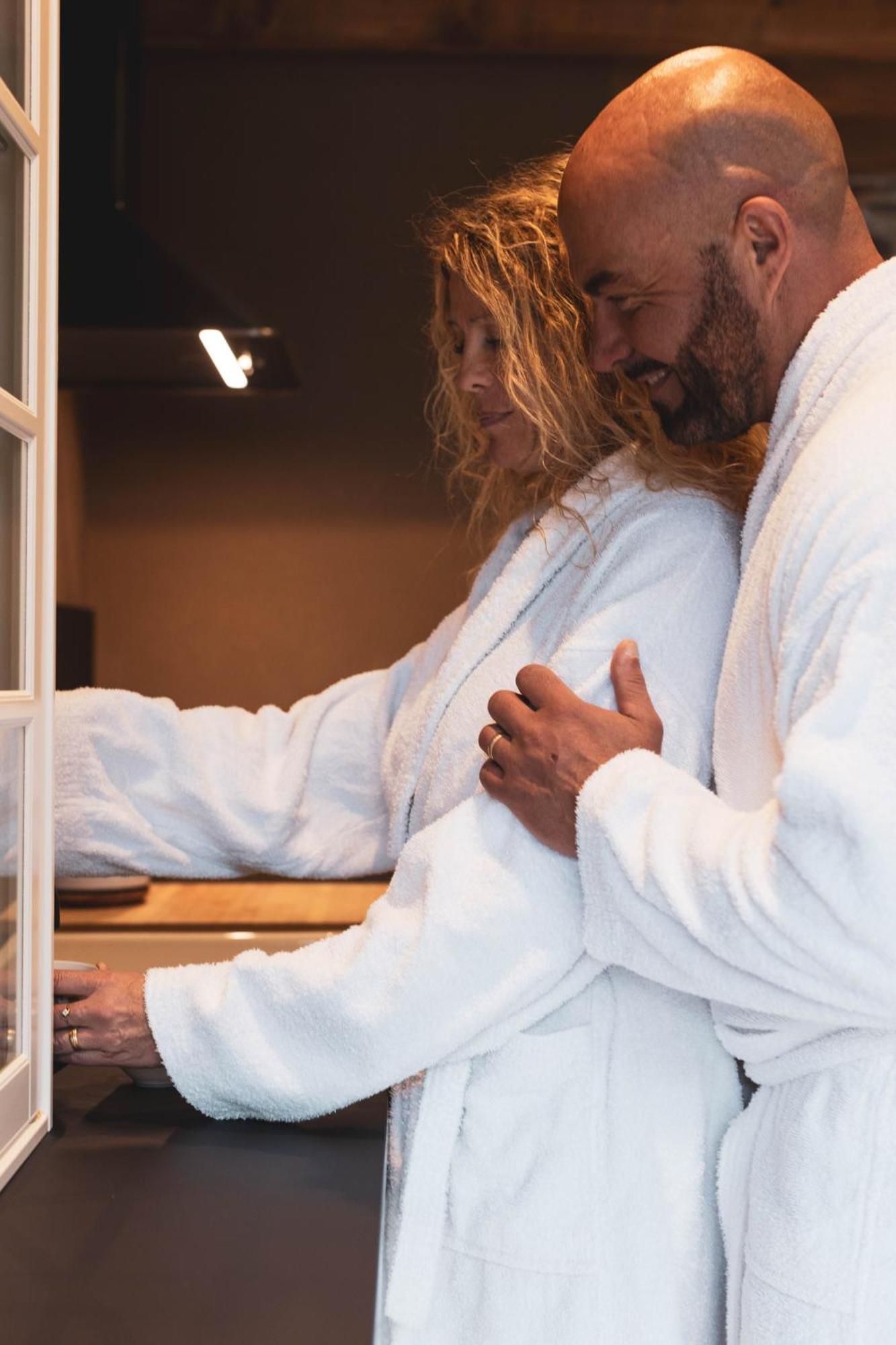 Paddock Lodge - Suites Wellness & Chambres D'Hotes Stoumont Exteriér fotografie